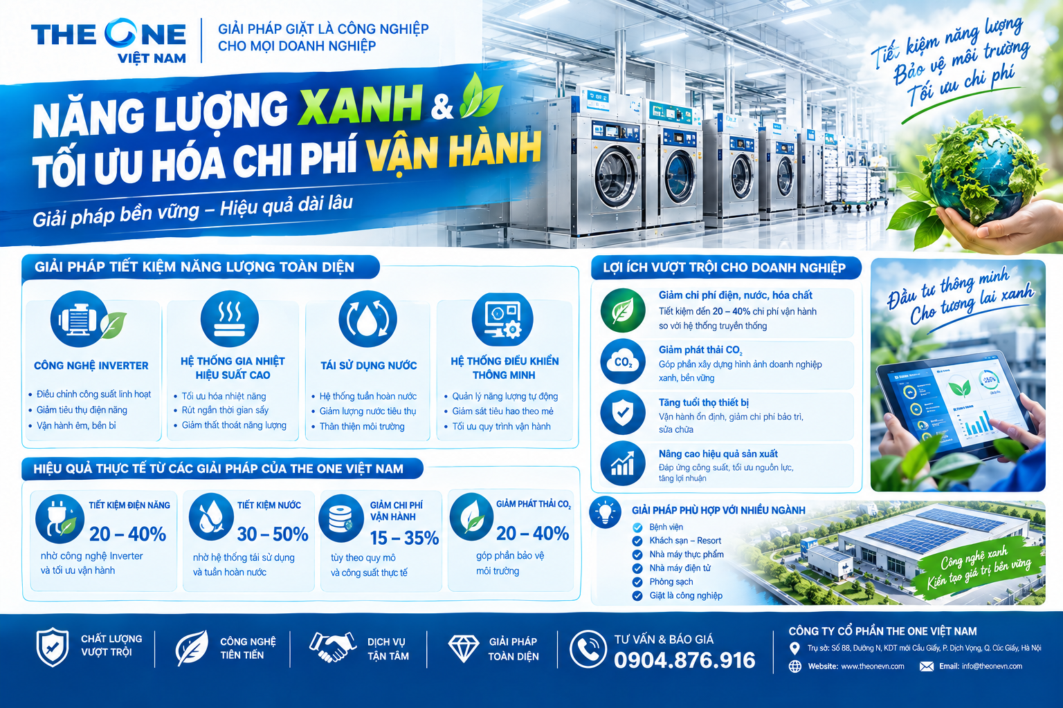 máy giặt công nghiệp giặt sạch